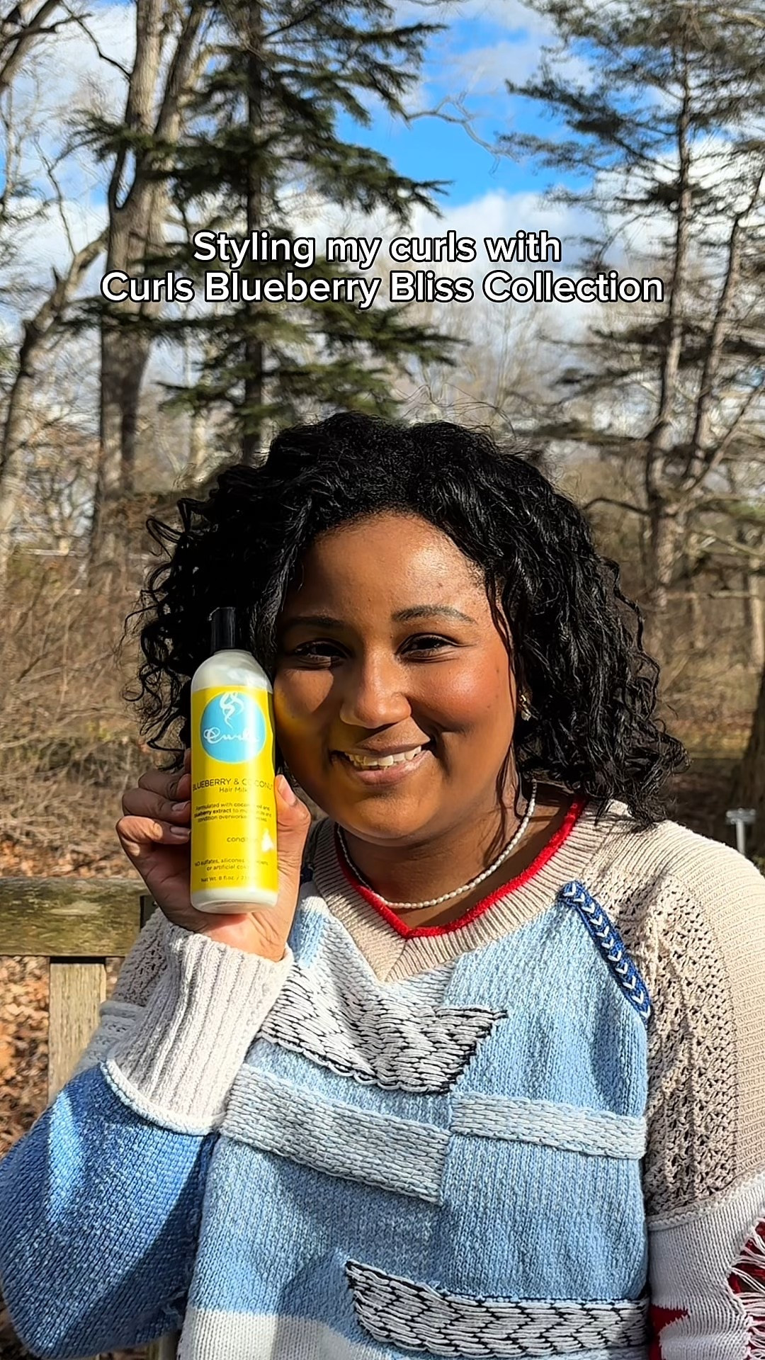 I love the Curls Blueberry Bliss collection 🩵🫐

#LTKWatchNow #LTKBeauty #LTKFindsUnder50