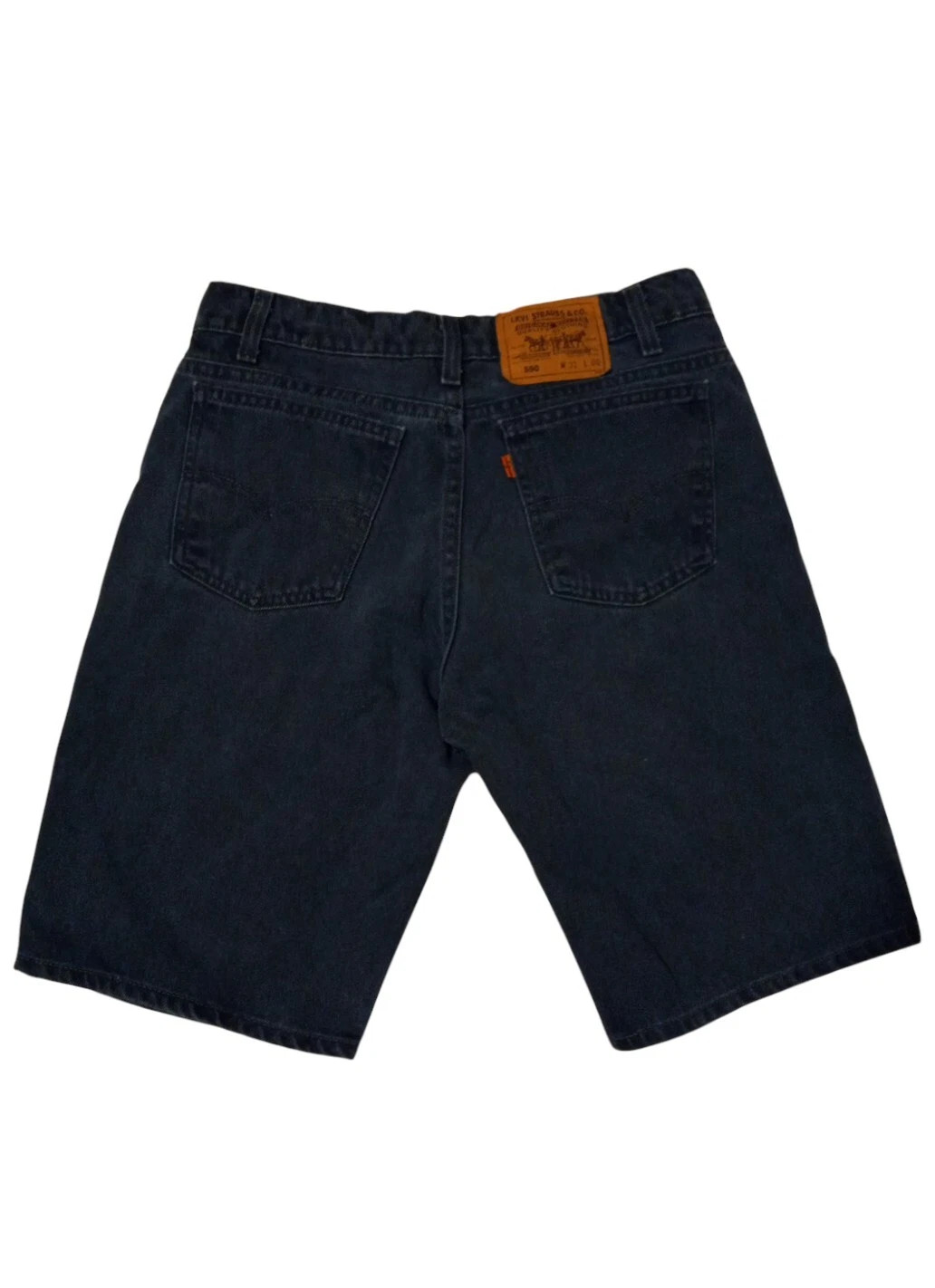 Levis 550 Vintage Shorts Orange Tab 1992 Mens Size 31. Blue | eBay US