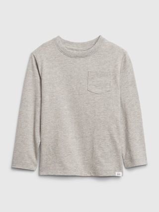 Toddler Long Sleeve Shirt | Gap (US)
