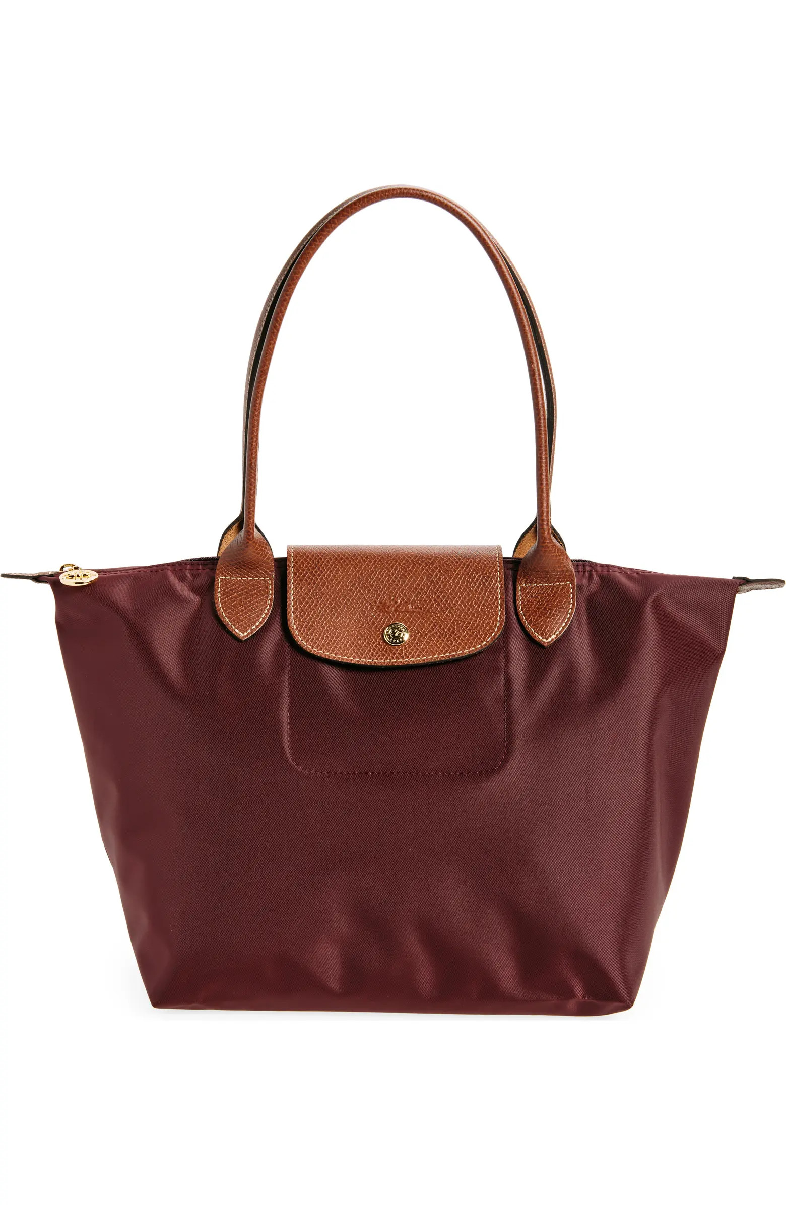 Medium Le Pliage Nylon Shoulder Tote | Nordstrom