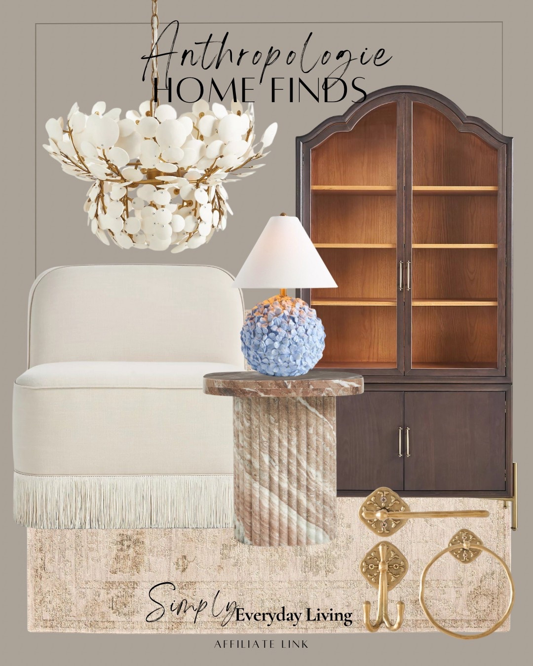 Anthropologie Home Finds

#LTKHome
