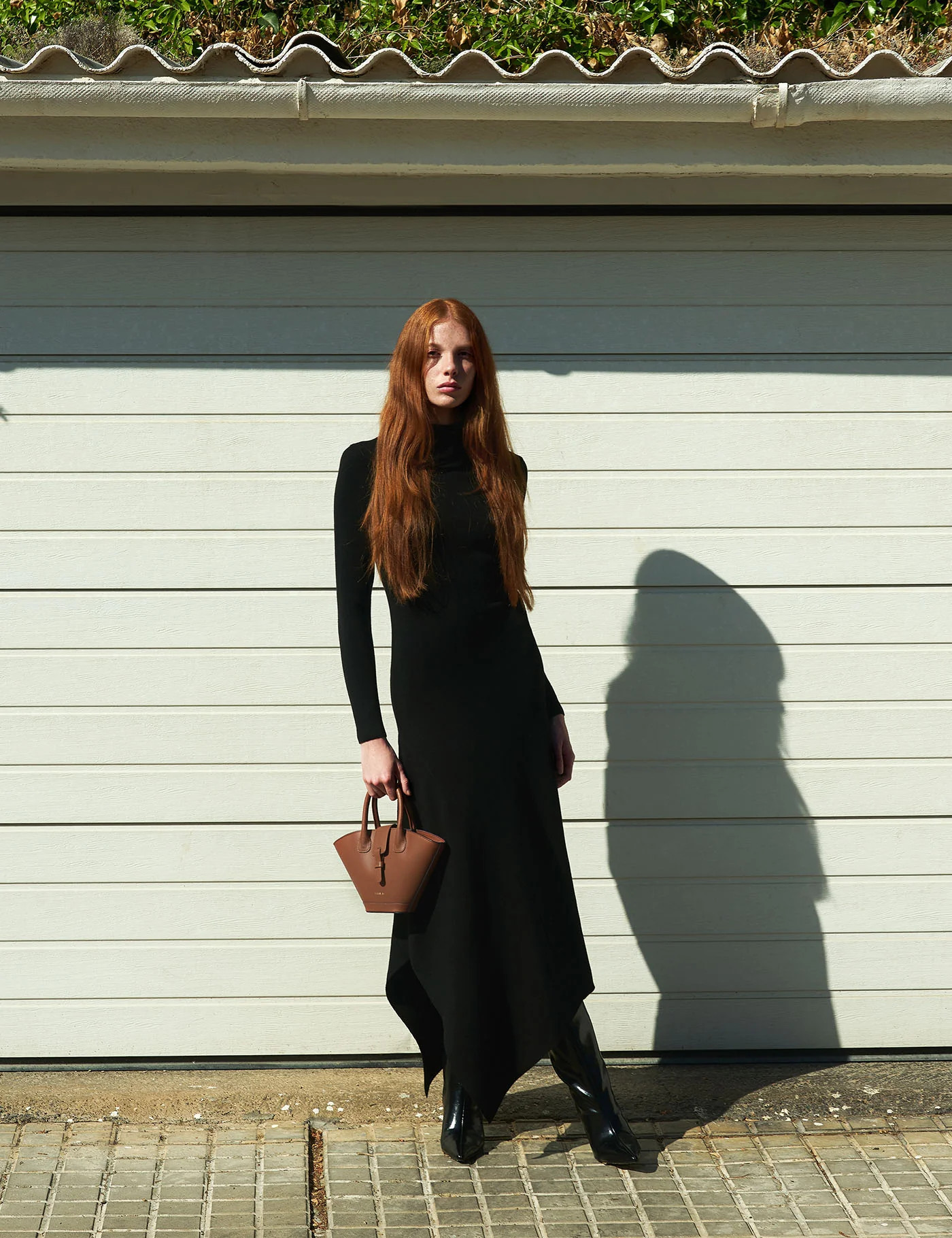 Mini Lumi\u00e8re Caramel Bag de PARIS/64 | PARIS/64