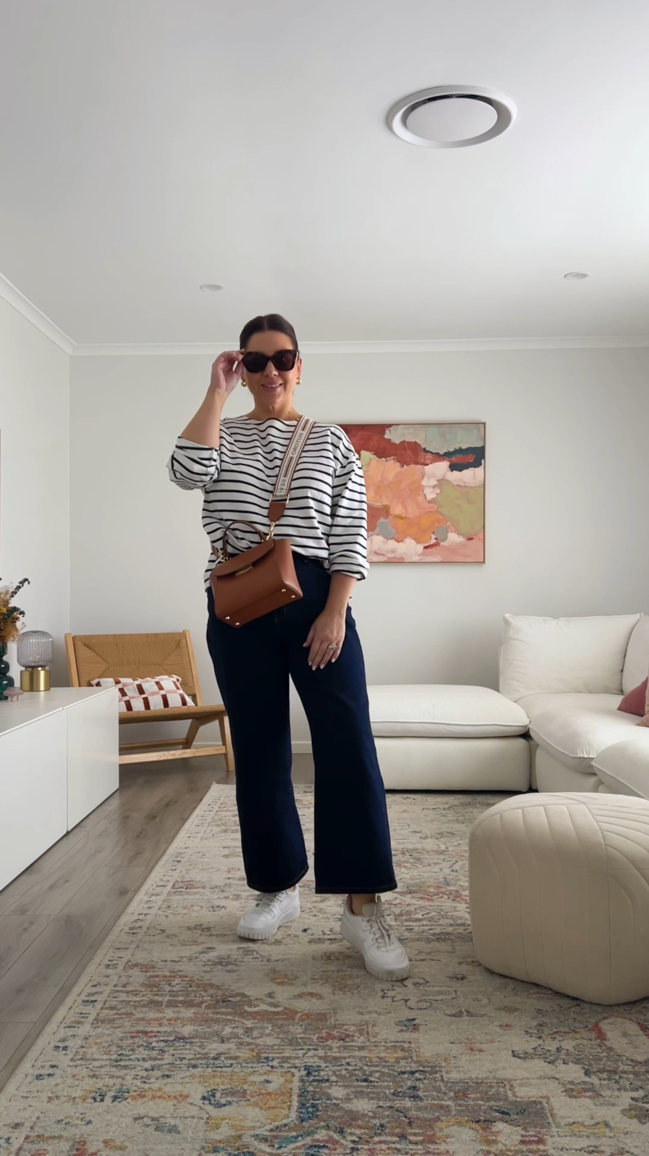 Wearing size 12

#LTKautumn #LTKaustralia #LTKmidsize