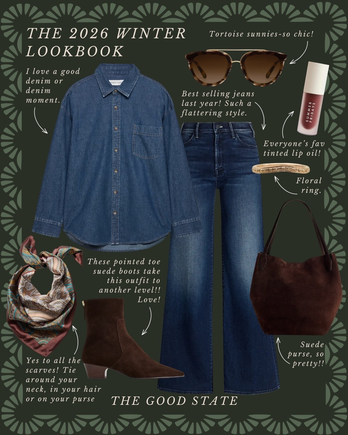 This is for the girlies who live for the magic that comes with the first snowfall—who can smell snow coming, just like Lorelei Gilmore. For the ones dreaming of Christmas in New York City— sipping cocoa at The Plaza, ice skating under the Rockefeller tree, and strolling down Fifth Ave with twinkling city lights overhead. The ones who live for that Home Alone 2 or Serendipity kind of magic. This is for the ones already decking the halls, planning Christmas parties and shopping for outfits for all their upcoming holiday festivities and cozy ski trips. For the Ralph Lauren lovers bundling up in all the plaid scarves, fur coats and riding boots. This is for the ones who are loving a good leopard moment and who aren’t afraid of pops of color to brighten the cold, rainy days. For the ladies finding every reason to wear red lipstick and earmuffs. This collection is for the ladies who can never have too many Fair Isle sweaters, cashmere layers and wool mittens. This is for the ones embracing all festive goodness and warm at-home moments the season has to offer.

#slowliving #romantizeyourlife #90sera #90style #90saesthetic #ralphlauren  #preppyfashion  #ralphlauren #ivyleague #ralphlaurenchristmas #winterfashion #winterstyle #nyc #christmasinnewyork #winteroutfits #classicstyle #holidayoutfit #nyeoutfit #ootd #giftsforher




#LTKootd #LTKActive #LTKgrwm