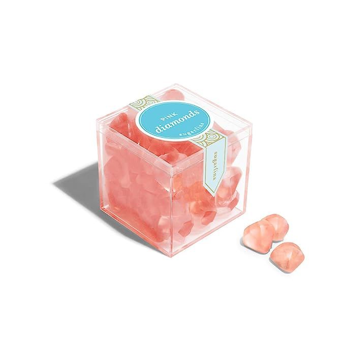 Sugarfina Pink Diamonds Candy Cube | Amazon (US)