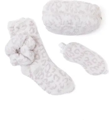 In the Wild Eye Mask, Socks & Scrunchie Travel Set | Nordstrom