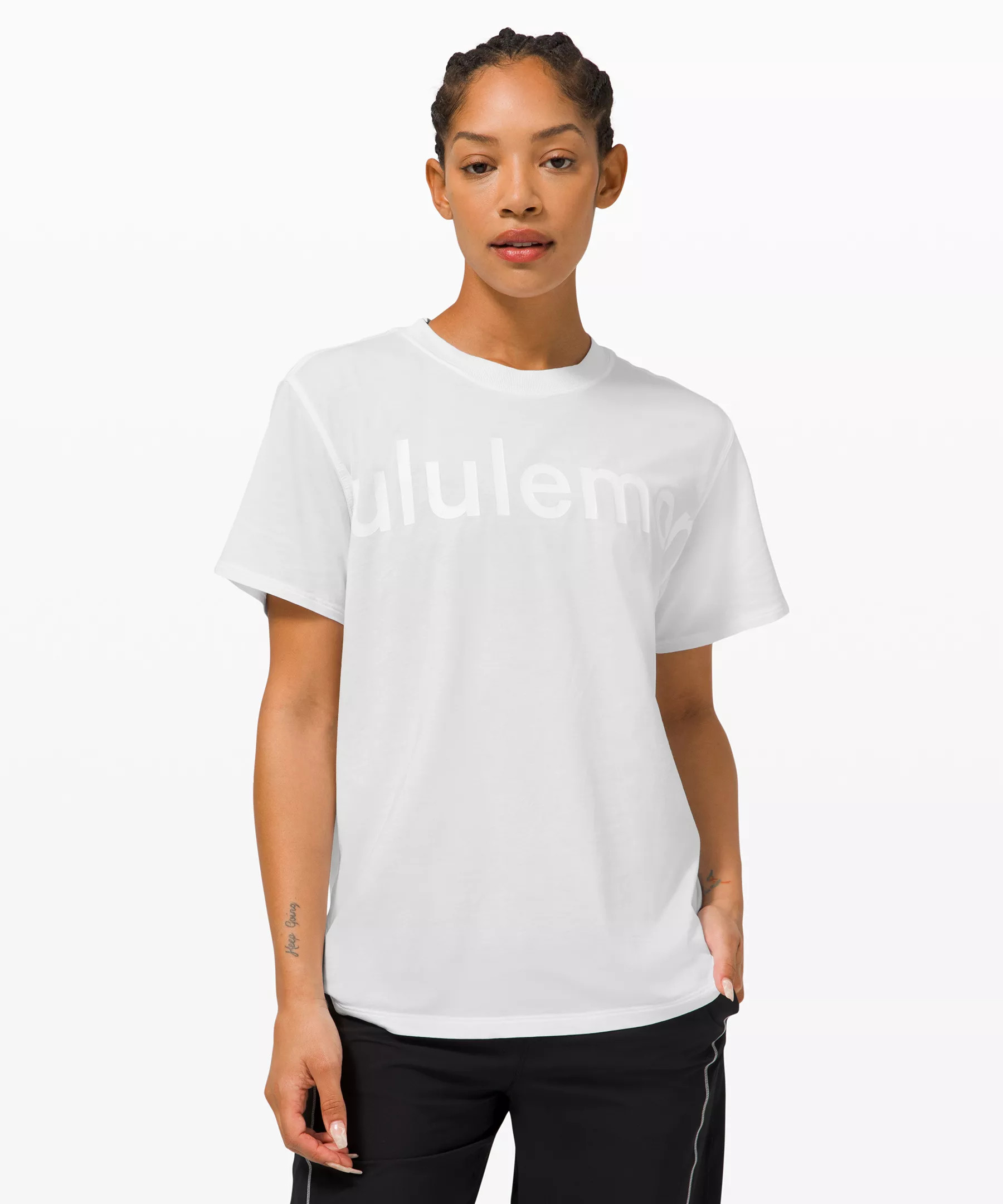 All Yours Graphic Short Sleeve T-ShirtFinal SaleVitasea™ | Lululemon (US)