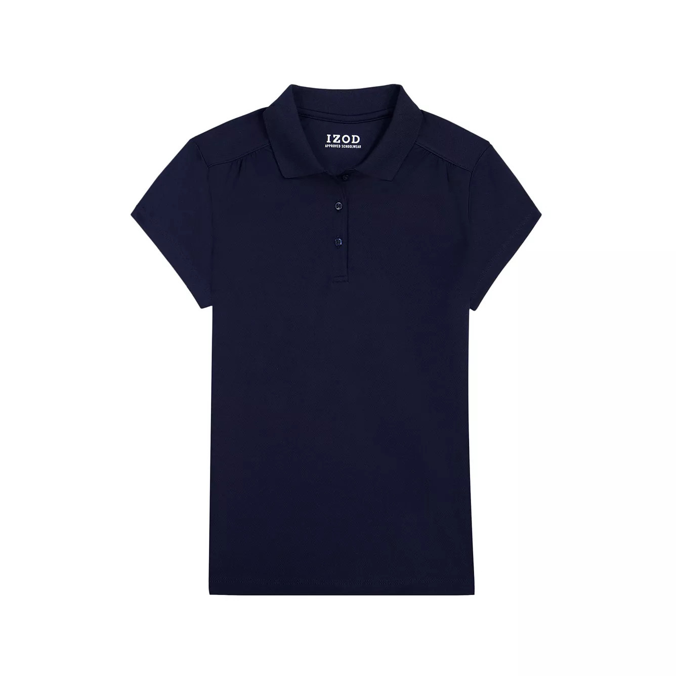 Girls 4-16 IZOD Performance Polo in Regular & Plus Size | Kohl's