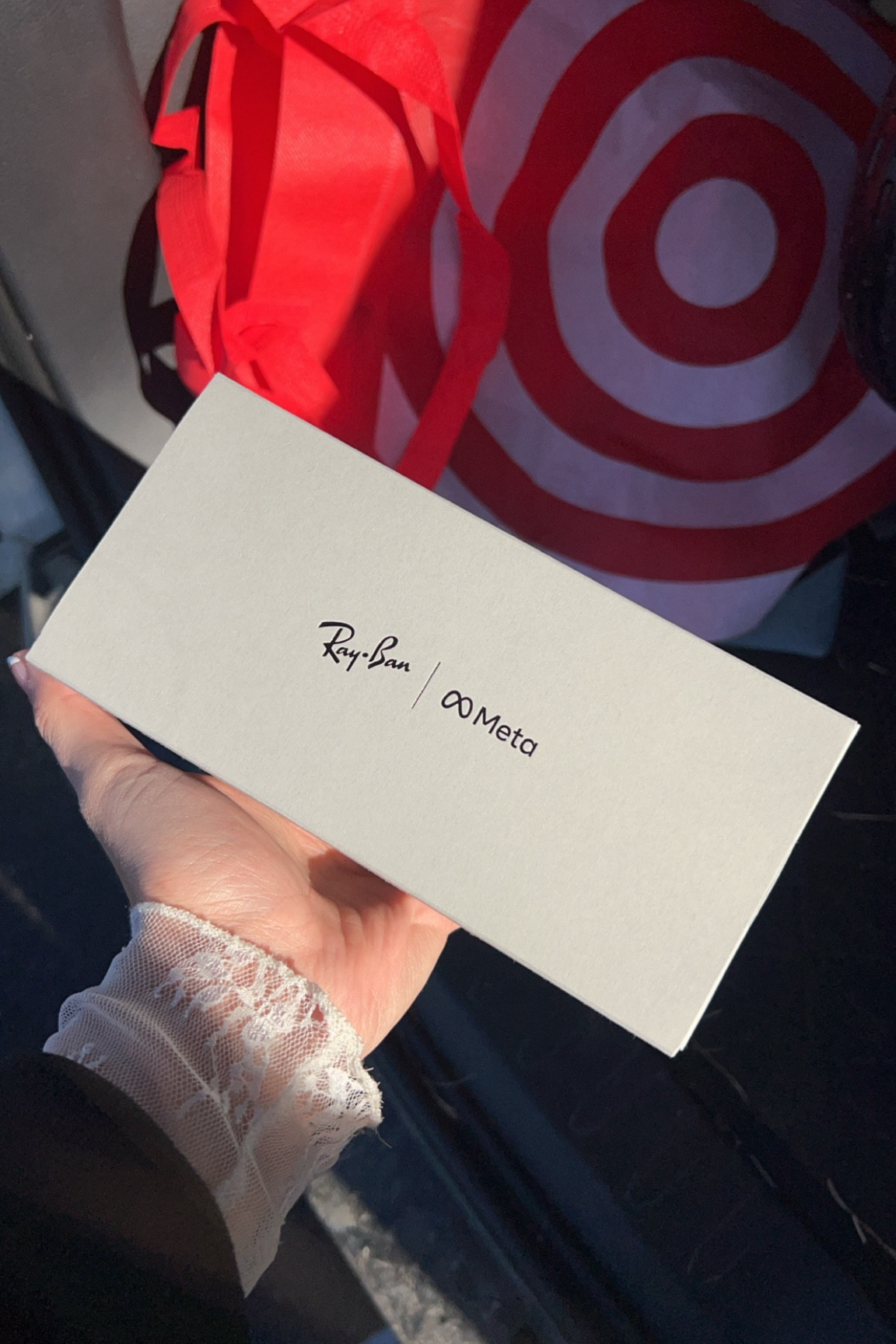 Got the Ray Ban meta glasses for behind the scenes at photoshoots!! Also excited to use them during skiing 🤩 On SALE !

#LTKSaleAlert #LTKCyberWeek #LTKHoliday