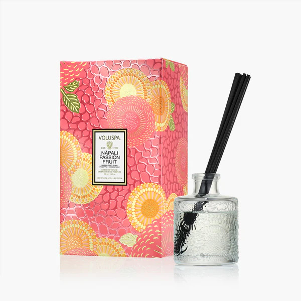Nāpali Passion Fruit - Reed Diffuser | Voluspa