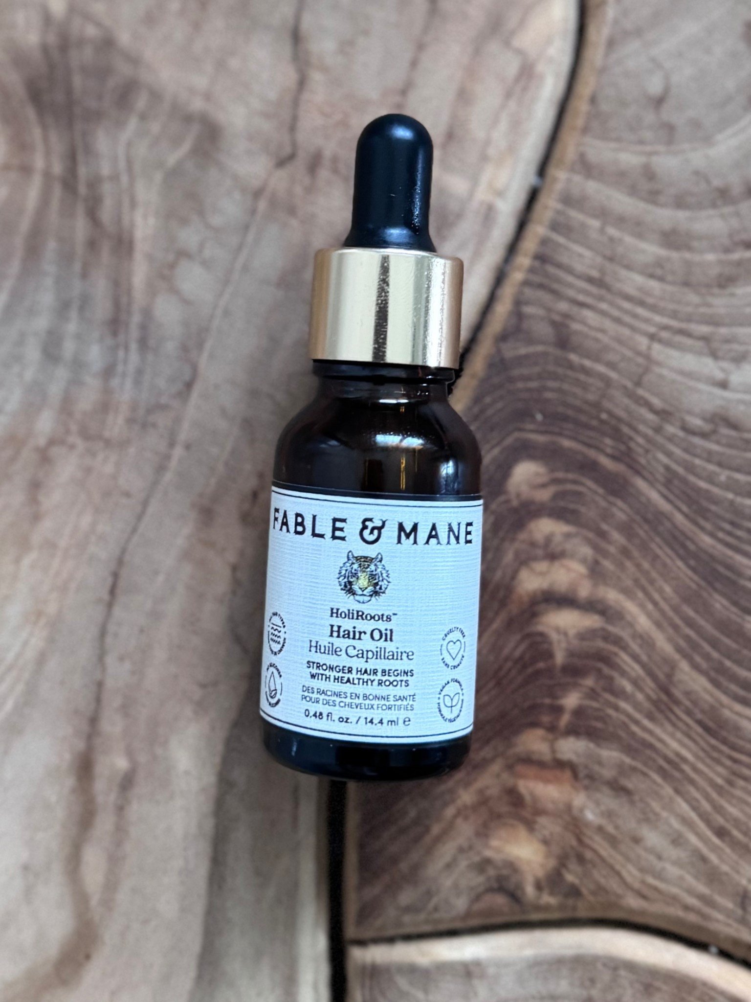 ‘Healthy hair begins at the root’ 

#LTKstyletip