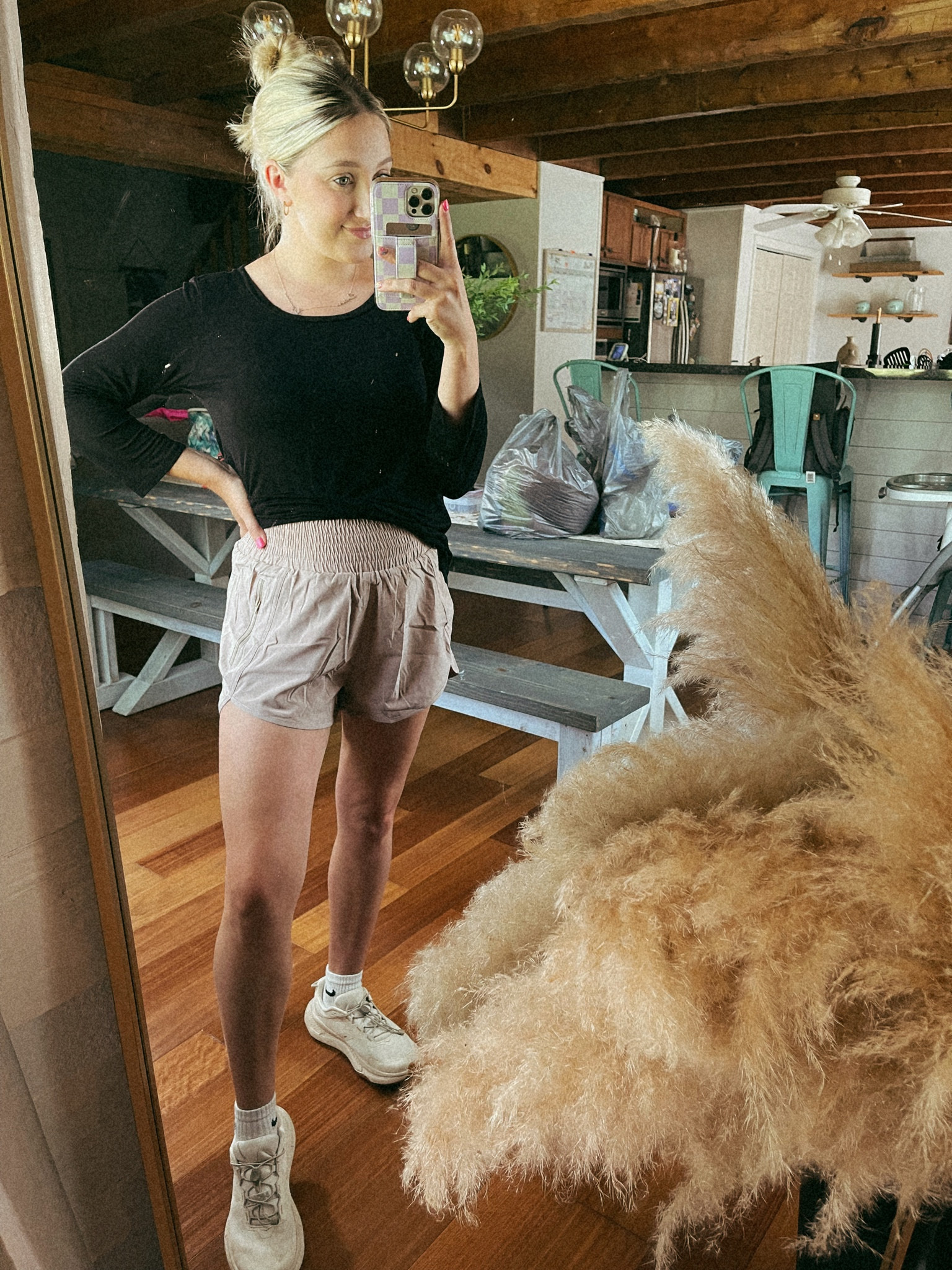 Lululemon dupe shorts ✨ 

#LTKFind #LTKFitness #LTKunder50