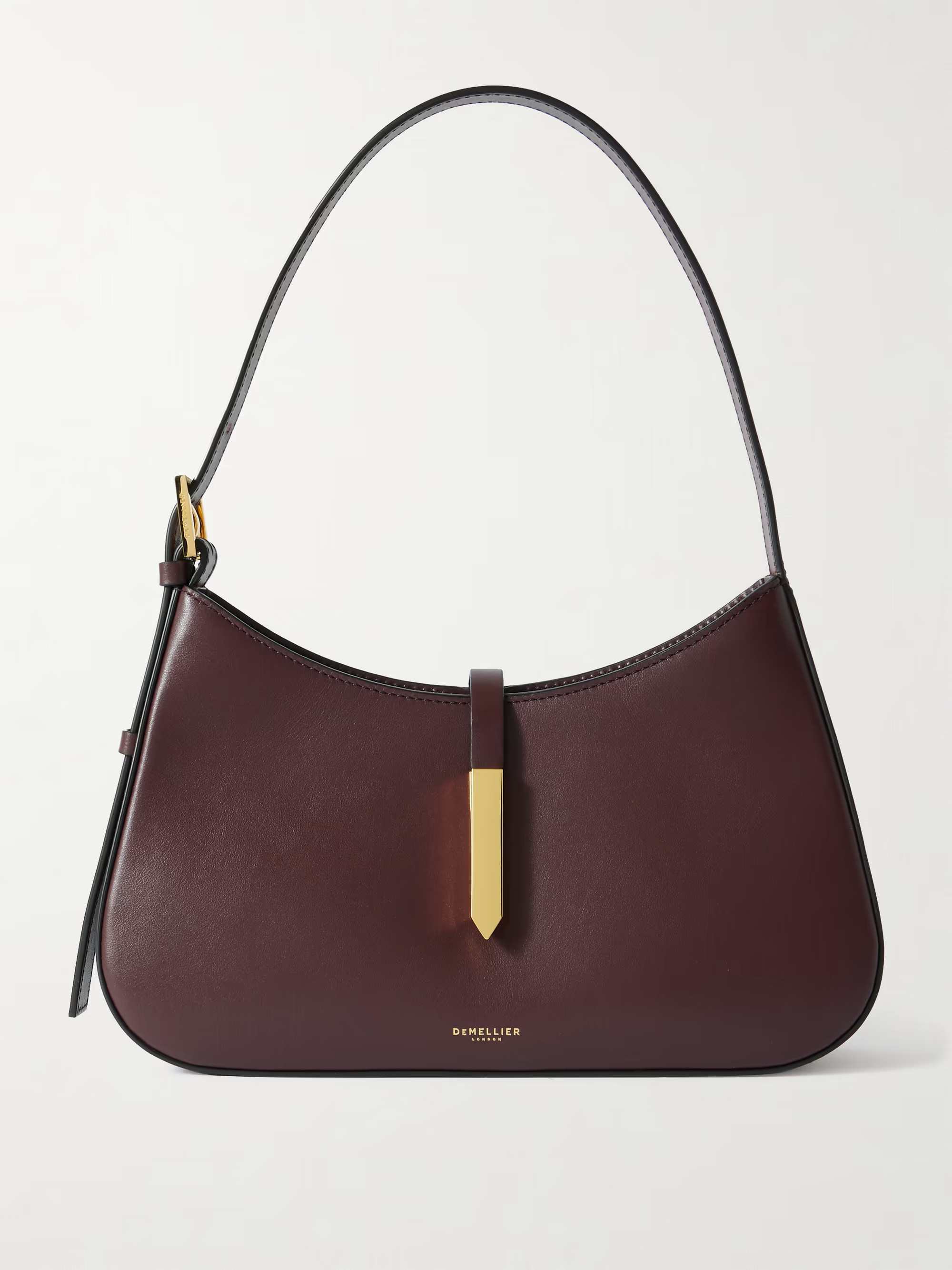 Tokyo leather shoulder bag | NET-A-PORTER (US)