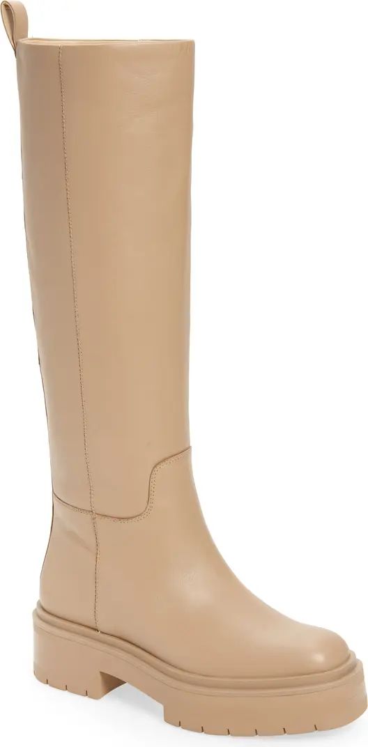 Larina Waterproof Knee High Platform Boot | Nordstrom Rack