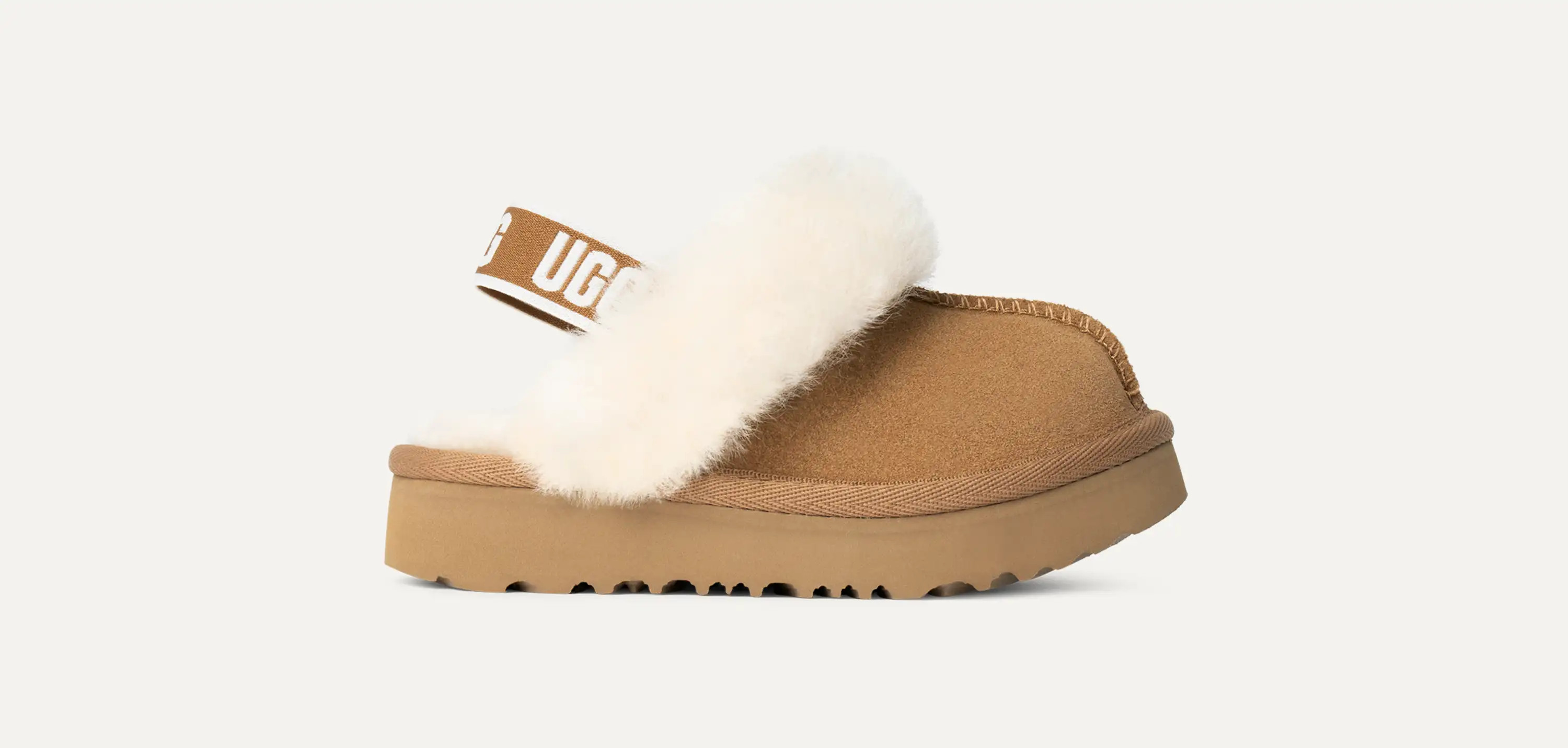 Toddlers' Funkette Slipper | UGG® | UGG (US)