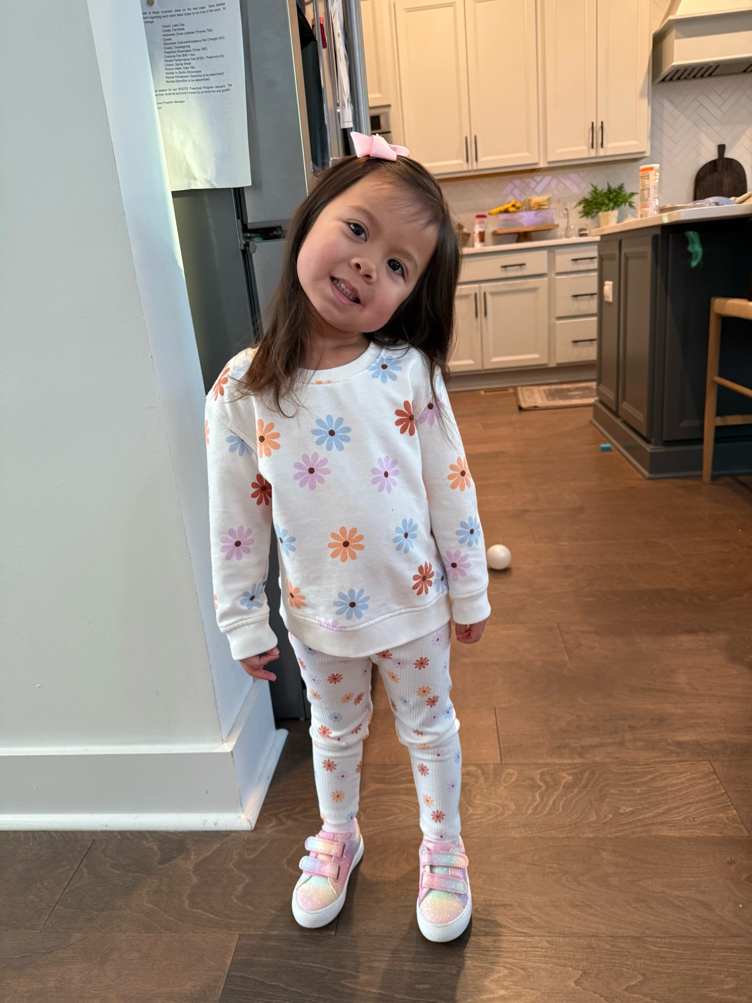 Cat and Jack matching set for spring! 

#LTKKids