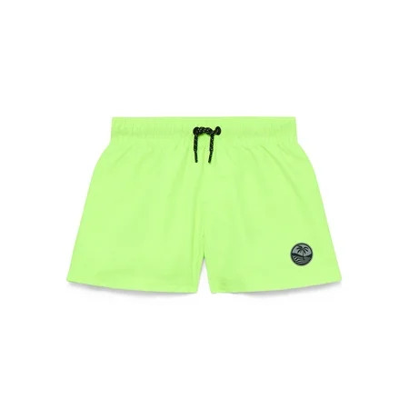 Wonder Nation Boys Everyday Swim Trunks with UPF50, Sizes 4-18 & Husky | Walmart (US)