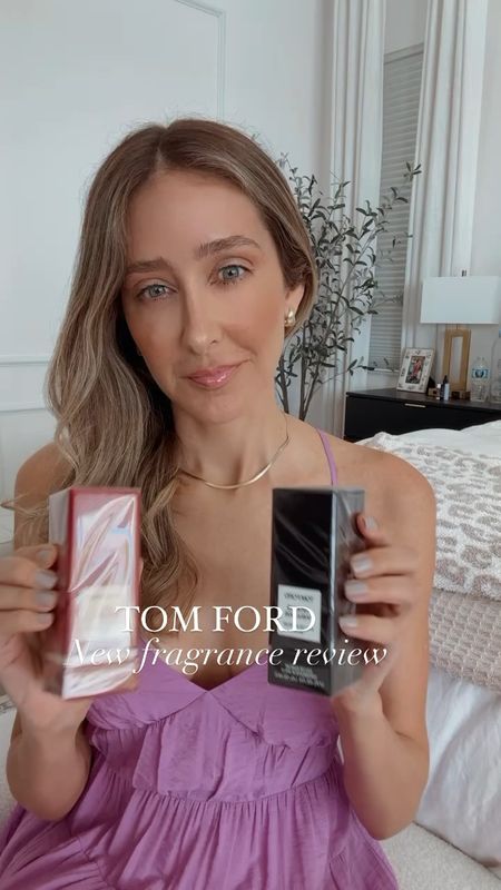 #ad Here is a review of the new @TomFordBeauty fragrances! I am obsessed with the candy like scent from the lost cherry perfume. I have them all linked on my ltk shop under alinelowry 
.
.
#TFBLxLTKPartner @sephora #sephora


#LTKVideo #LTKbeauty #LTKU