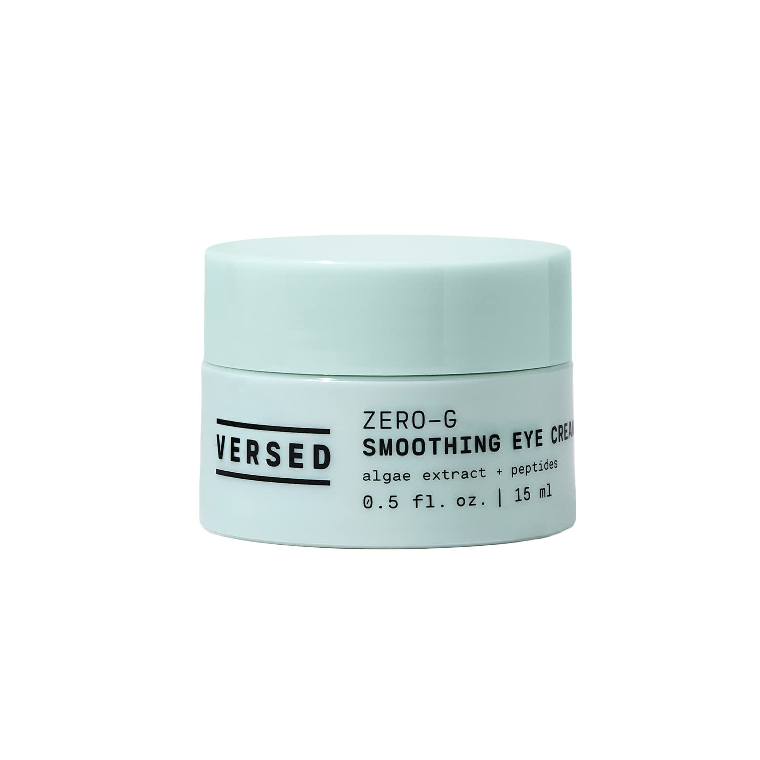Versed Zero-G Smoothing Eye Cream - Smoothing Algae Extract, Firming Peptides and Deeply Moisturi... | Amazon (US)