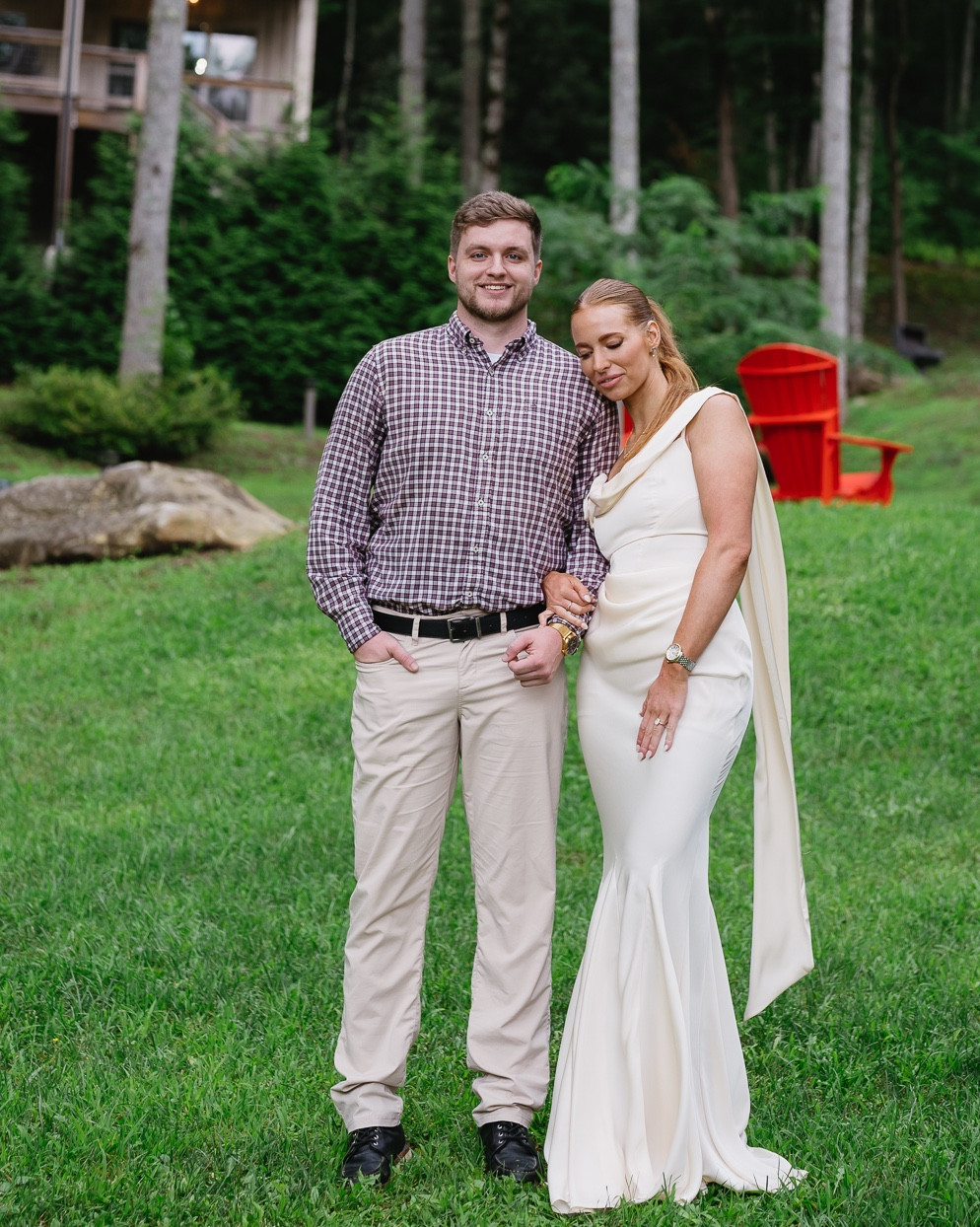 My rehearsal dinner dress was STUNNING. the most flattering silk I’ve ever worn. Bury me in this dress!!

#LTKBeauty #LTKStyleTip #LTKWedding