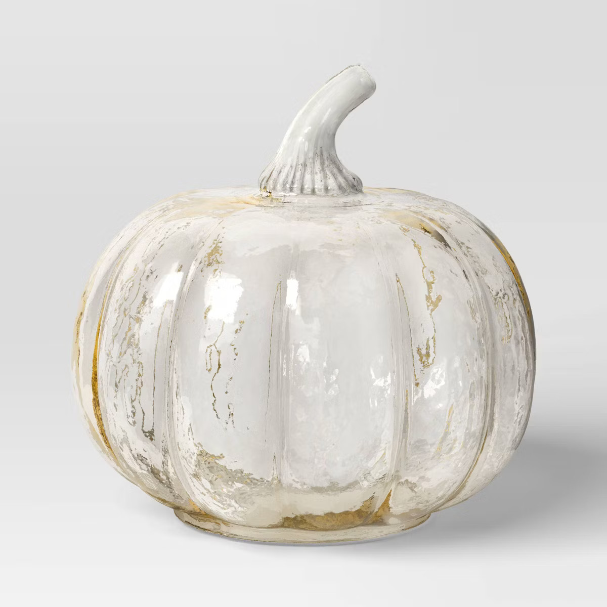 Glass Pumpkin Champagne - Threshold™ | Target