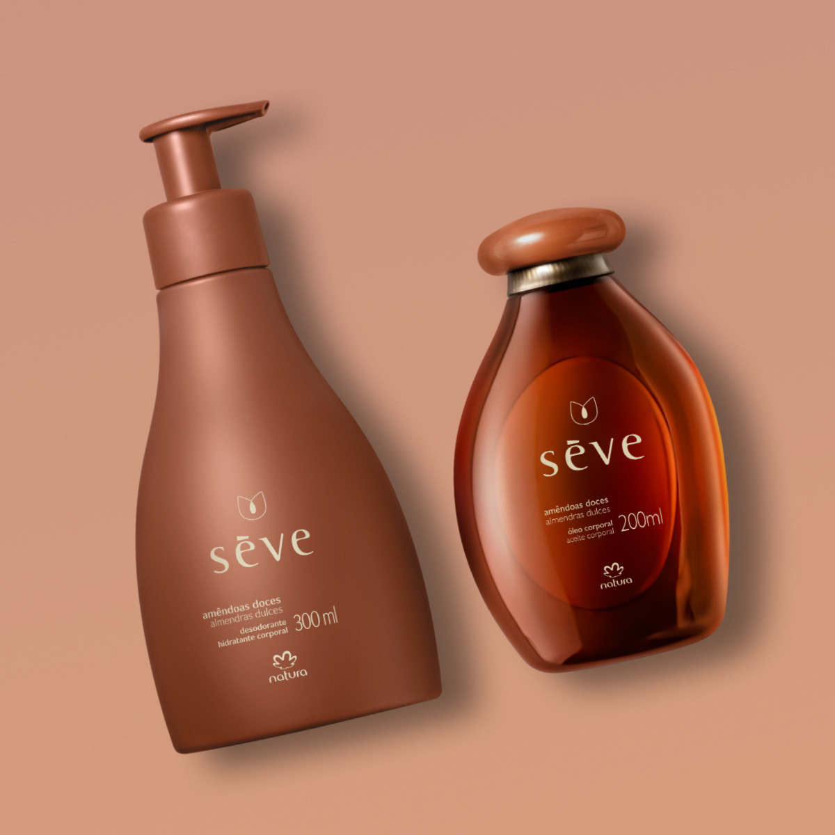 Presente Natura Sève Amêndoas Doces | Natura BR