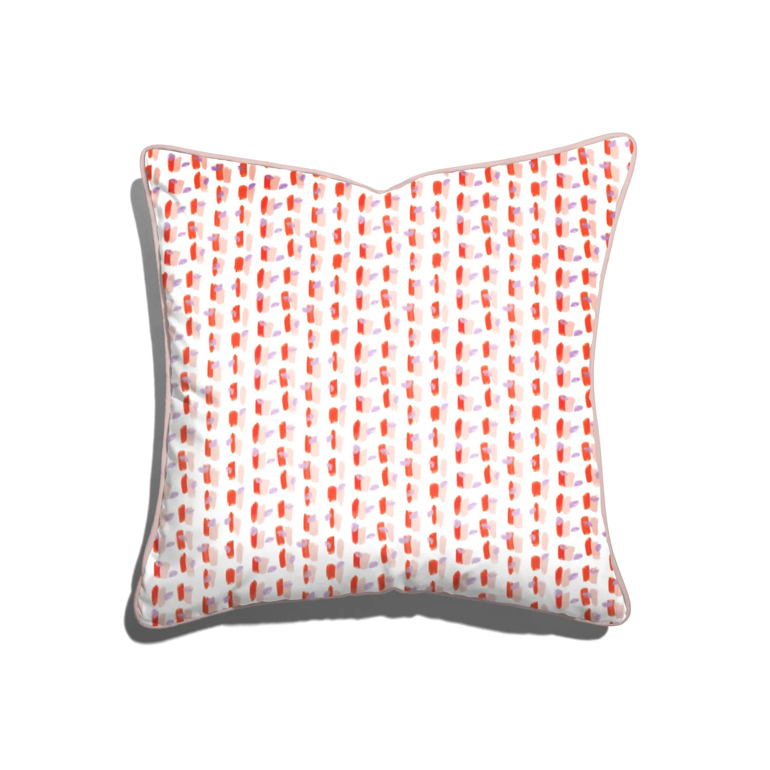 Pepper Home | Poppy Pink Pillow | Pepper