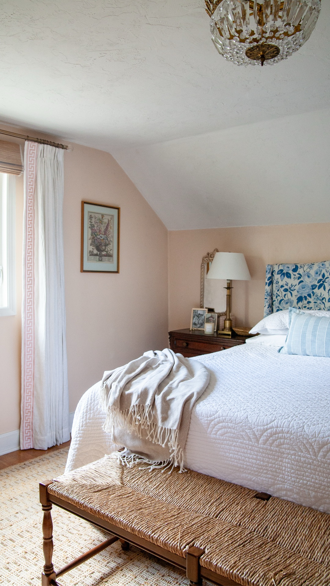 I’ve totally been there… curtains/window treatments are one of the first things you need when you move in for privacy and light blocking, but they’re expensive and it’s really hard to choose the right ones… so if you’re like me, you might end up living with the IKEA, Target, and Amazon options for a little too long.

I’ve finally decided on the right curtains for almost all of the rooms in my home now. I have a template: pinch pleats, on rings, lined, linen or velvet. Trim tape for some color: texture except on the velvet.

You find what works for your and try it in different rooms in your home… it’ll all come together!

A lot of my curtains are from @twopagescurtains and they gave me a code for you… SUZANNAHSTANLEY gets you 25% off. This post is not sponsored; I’m really just this excited about curtains. 

#LTKHome