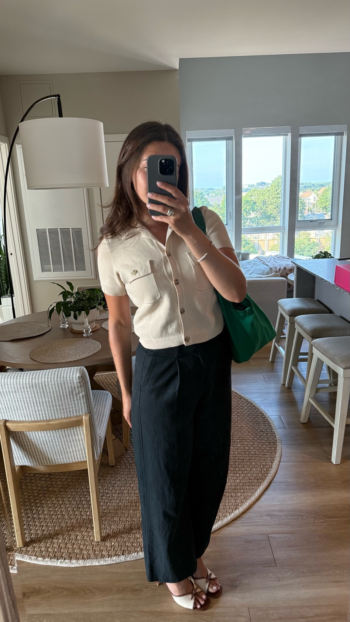 Office outfit of the day!

#LTKootd #LTKgrwm #LTKWorkwear