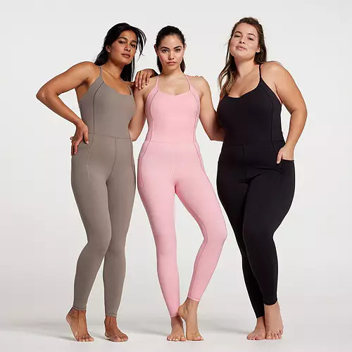 CALIA Women's Inspire Adjustable Strap Bodysuit | Dick's Sporting Goods