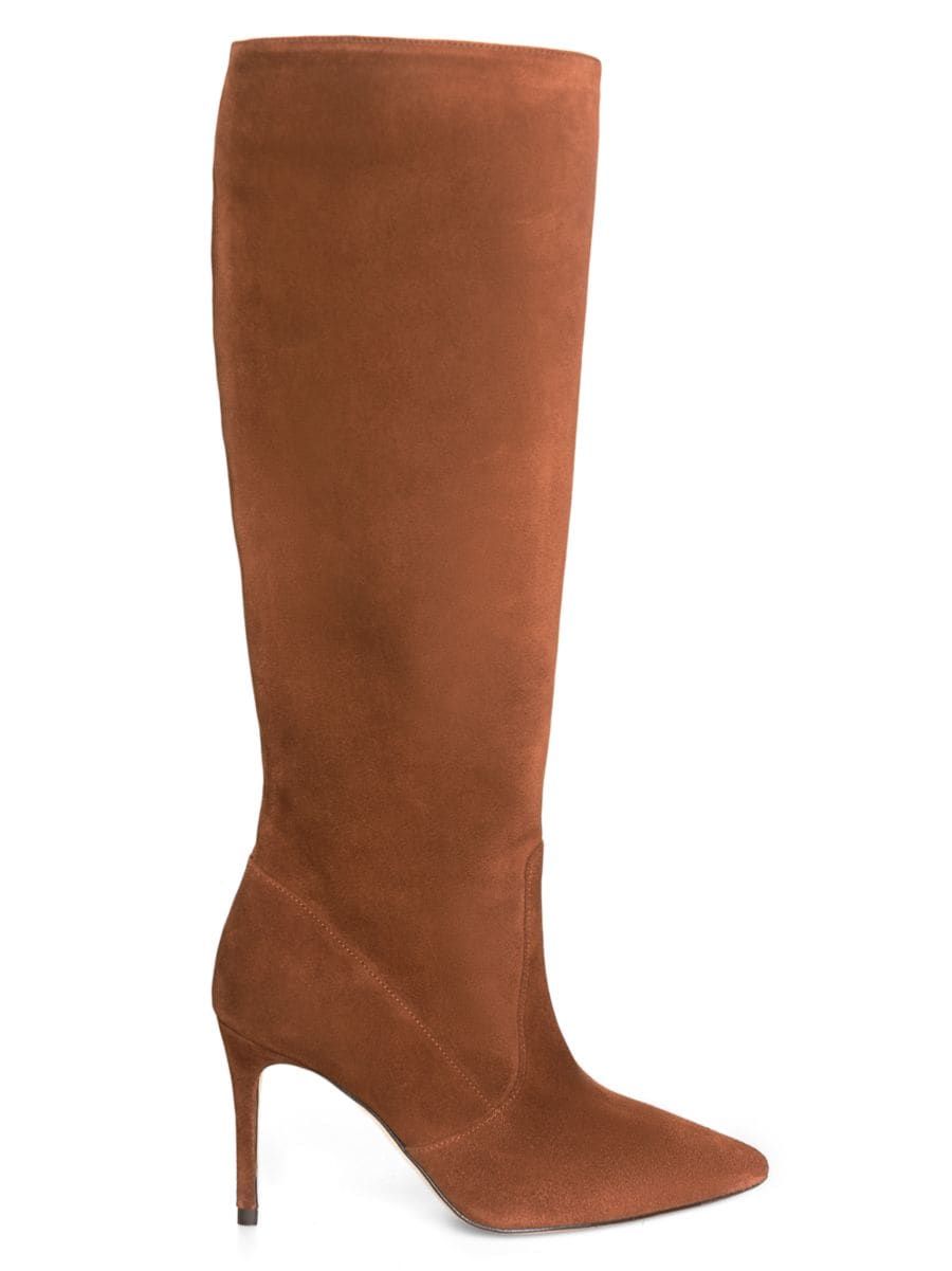Lena II Suede Tall Boots | Saks Fifth Avenue