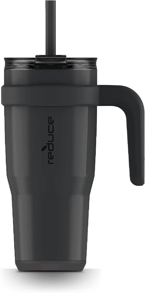 REDUCE 2.0 Tumbler with Handle - Vacuum Insulated Stainless Steel Mug with Sip-It-Your-Way Lid an... | Amazon (US)