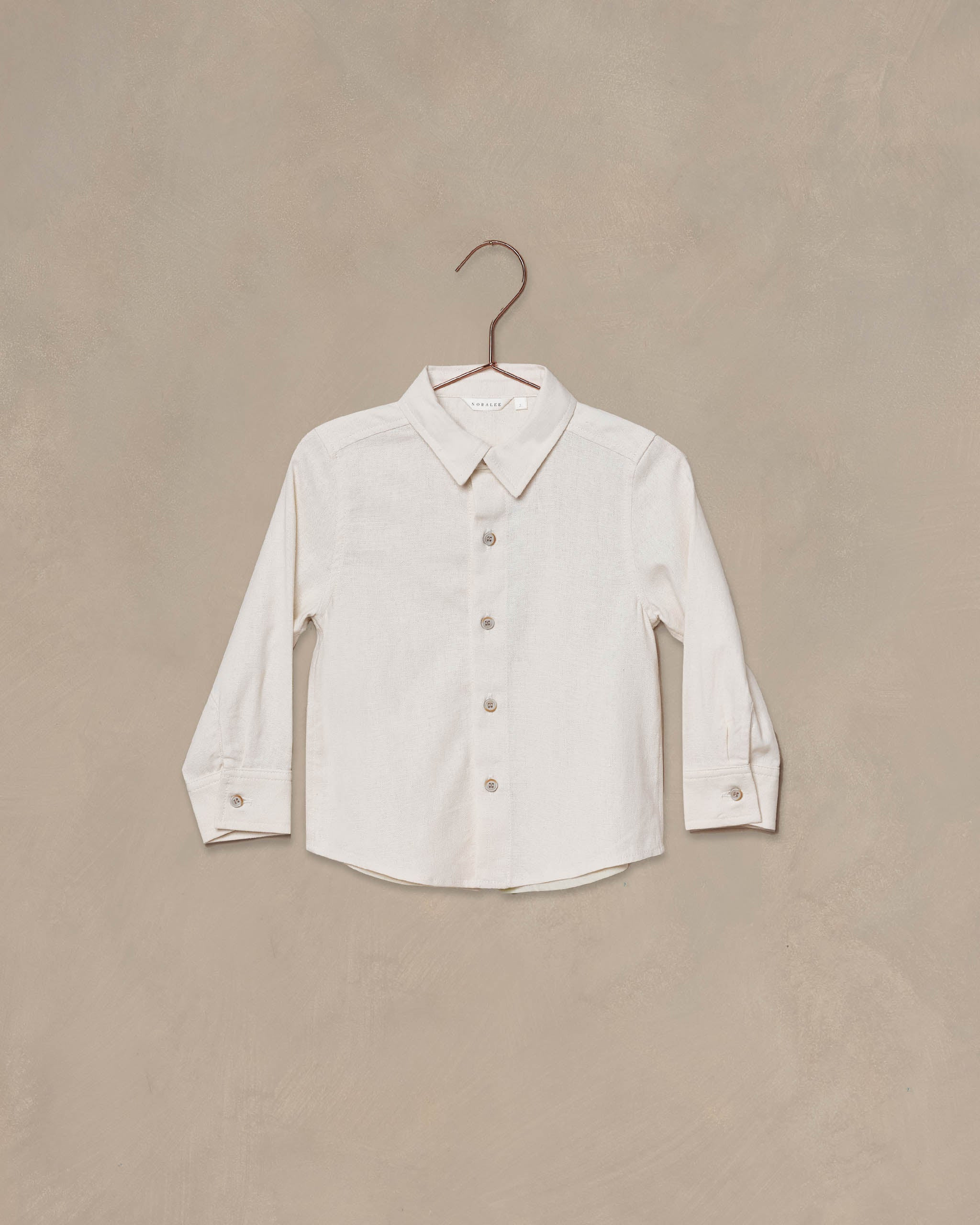 Harrison Button Down || White | Rylee + Cru