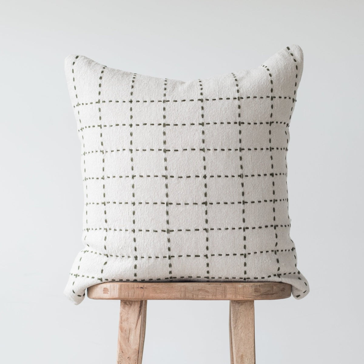 Everette - 22" Moroccan Pillow Cover | Woven Nook