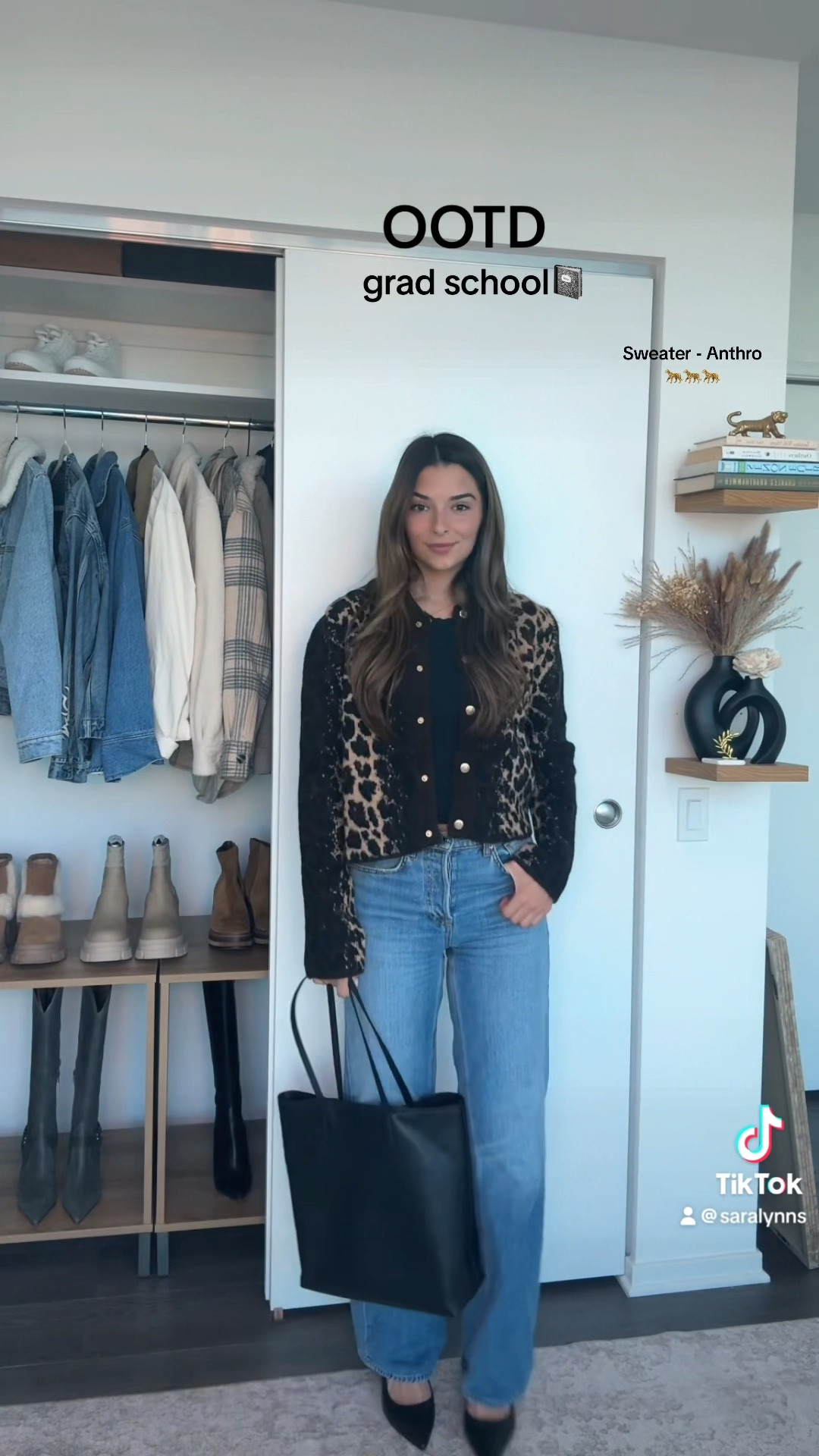 Leopard for fall!!! Love a fun pattern #sweaterweather #fallsweaters 

#LTKSeasonal