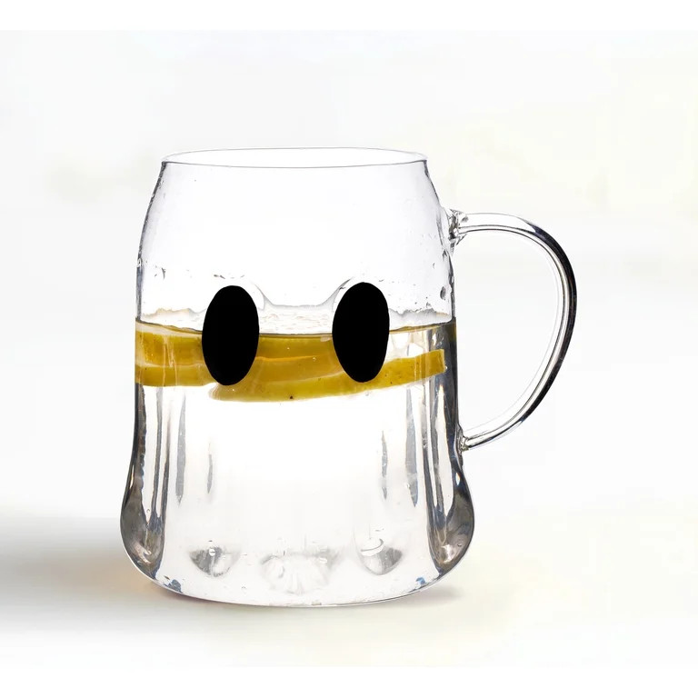 Way to Celebrate Glass Ghost Mug Eye - Walmart.com | Walmart (US)