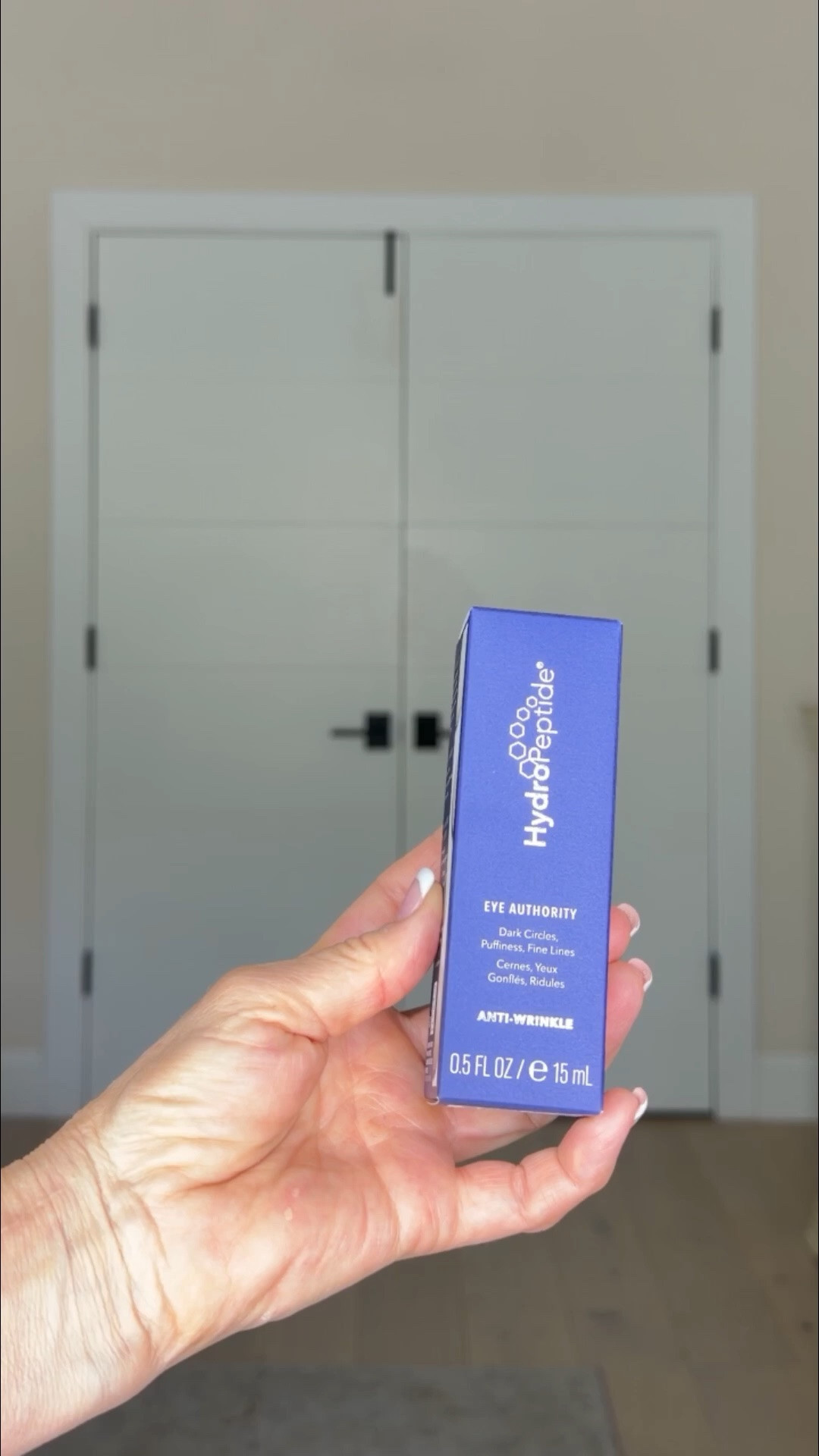Because every glance tells a story. 

HydroPeptide Eye Authority instantly brightens the look of dark circles while helping reduce the appearance of wrinkles, expression lines, and puffiness. Loving this little addition to my self-care routine. Also, linking other eye products from this line that I want to try.

#LTKOver40 #LTKmorningroutine #LTKselfcare