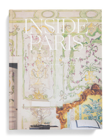 Inside Paris Book | Pillows & Decor | Marshalls | Marshalls
