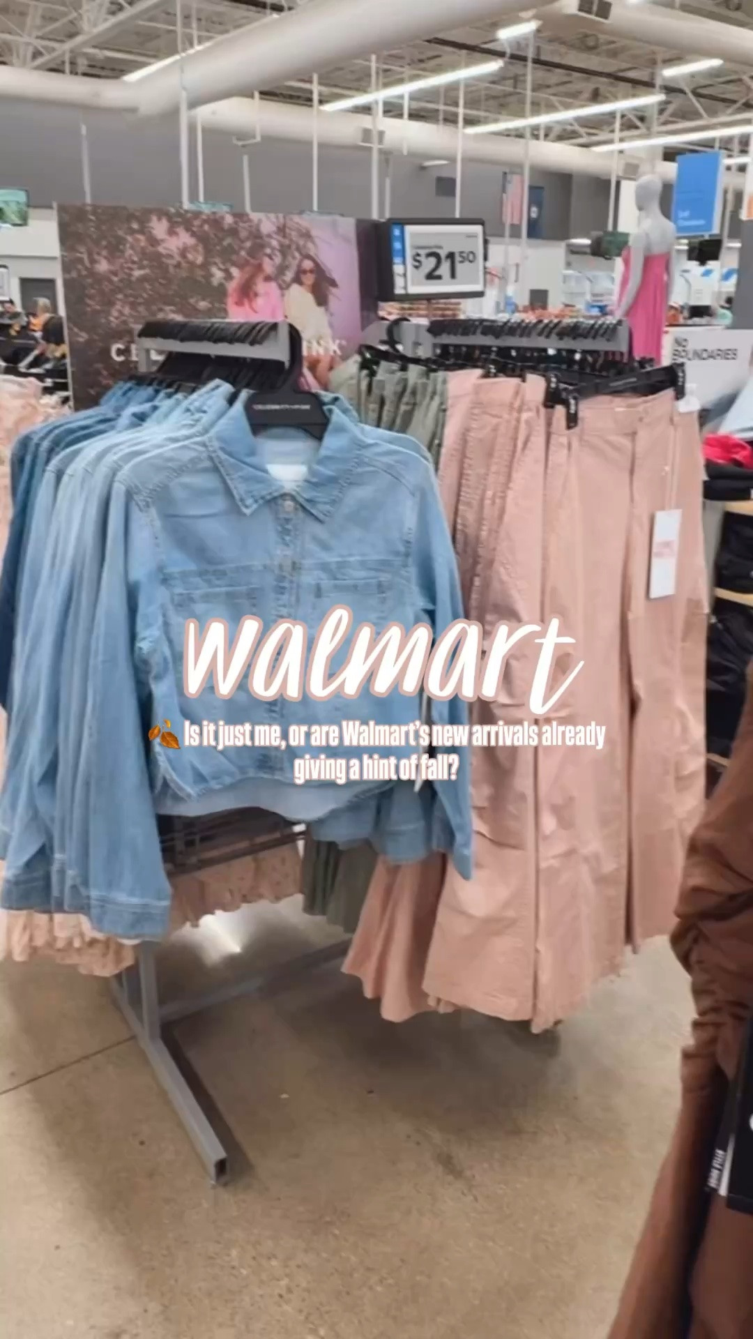 Walmart✨ New Celebrity Pink! 🌸

#LTKootd #LTKSeasonal #LTKgrwm