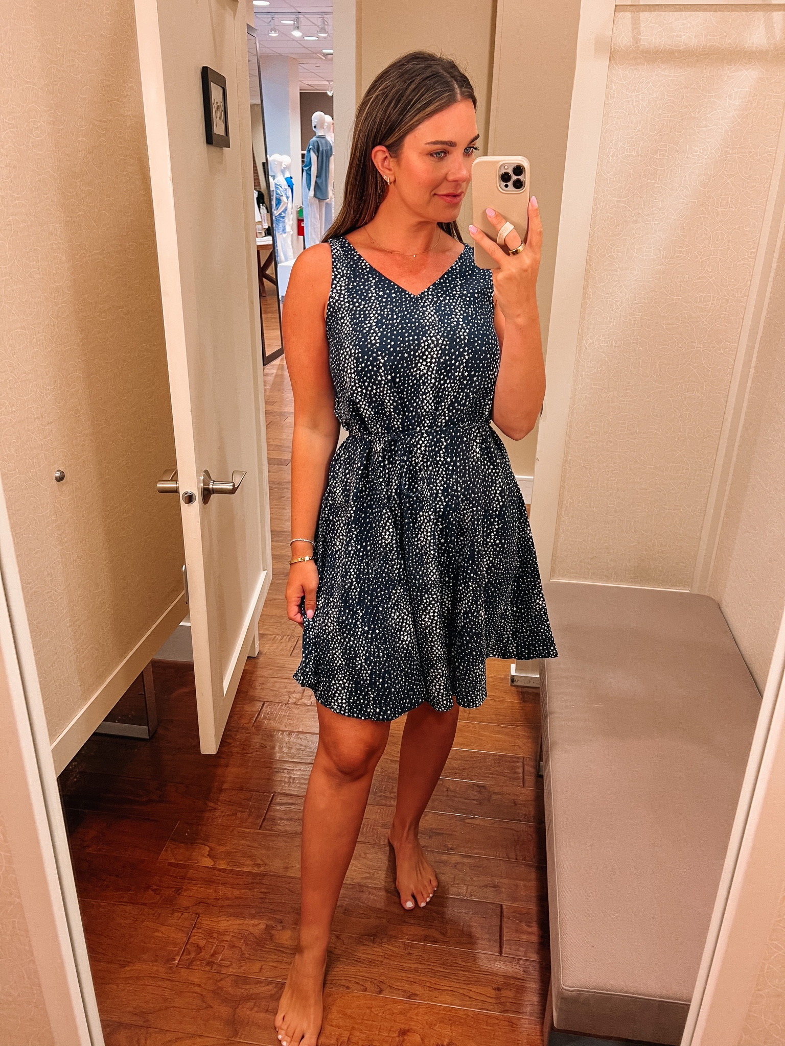 Fourth of July outfit inspo ! 50% off at LOFT with code cyber 

#LTKunder100 #LTKsalealert #LTKstyletip