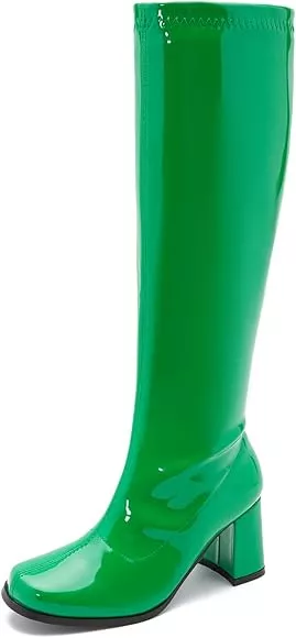 Women's Go Go Boots Knee High … curated on LTK