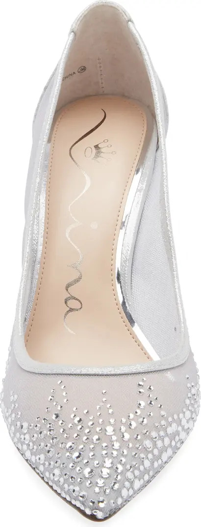 Nalia Pointed Toe Pump (Women) | Nordstrom