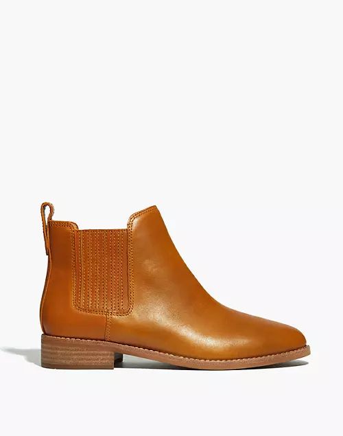 The Ainsley Chelsea Boot | Madewell