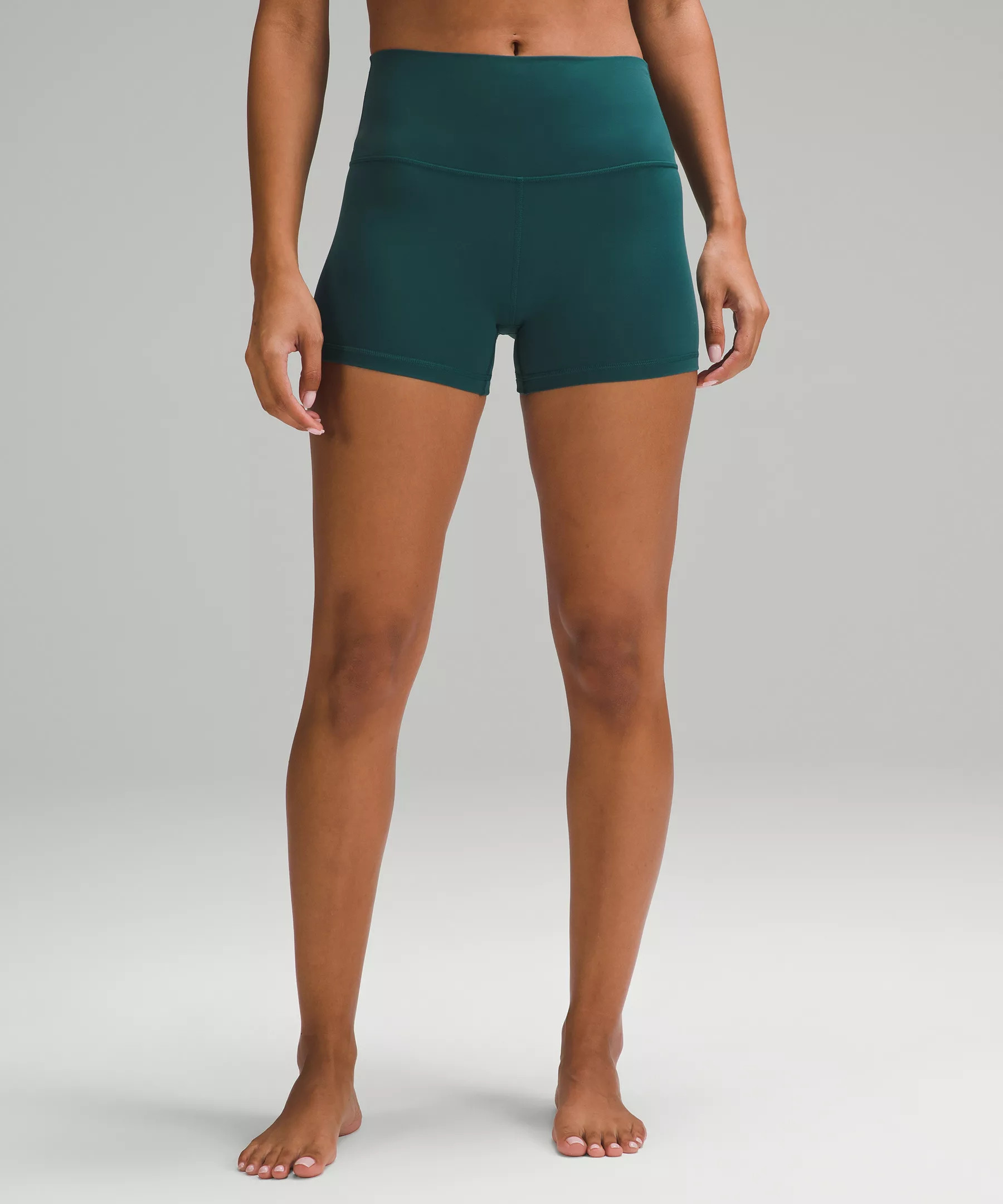 lululemon Align™ High-Rise Short 4" | Lululemon (US)