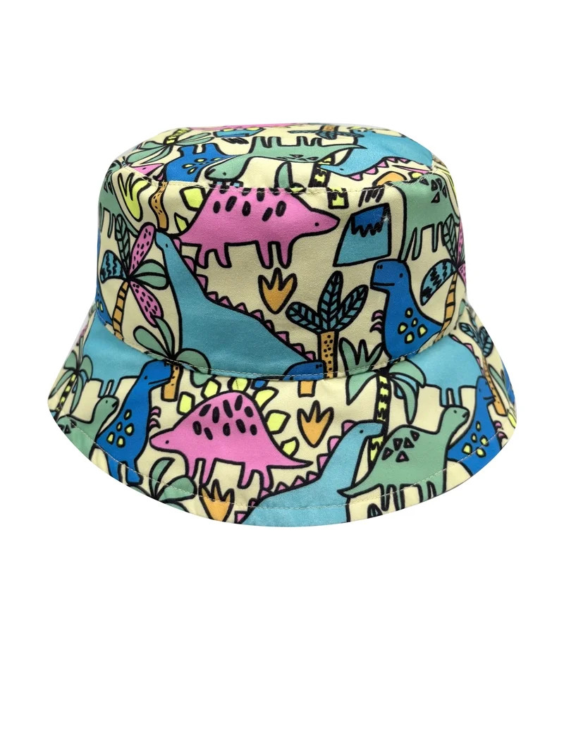 Wonder Nation Toddler Bucket Hat | Walmart (US)