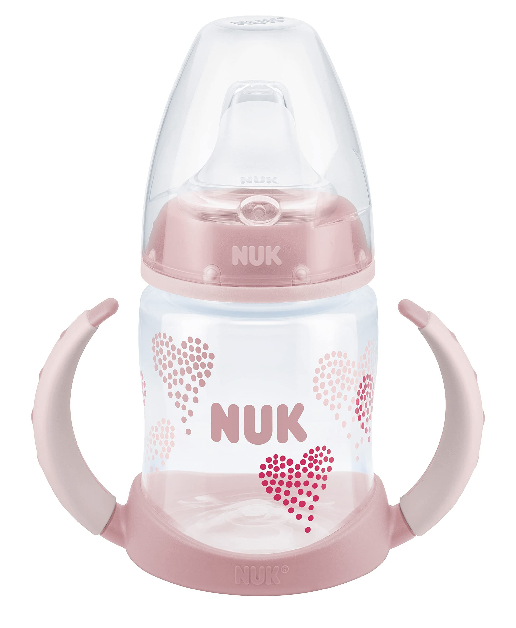 NUK Small Learner Tritan Cup, 5 oz, 6+ Months – BPA Free, Spill Proof Sippy Cup | Amazon (US)