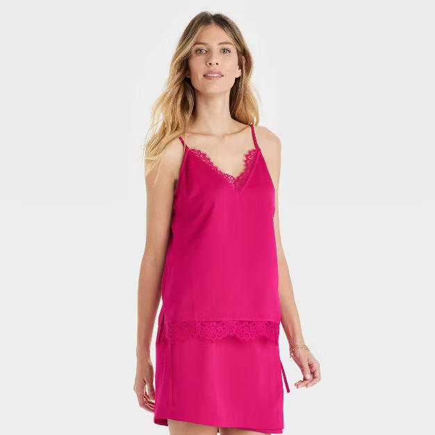 Women's Woven Cami - A New Day™ | Target
