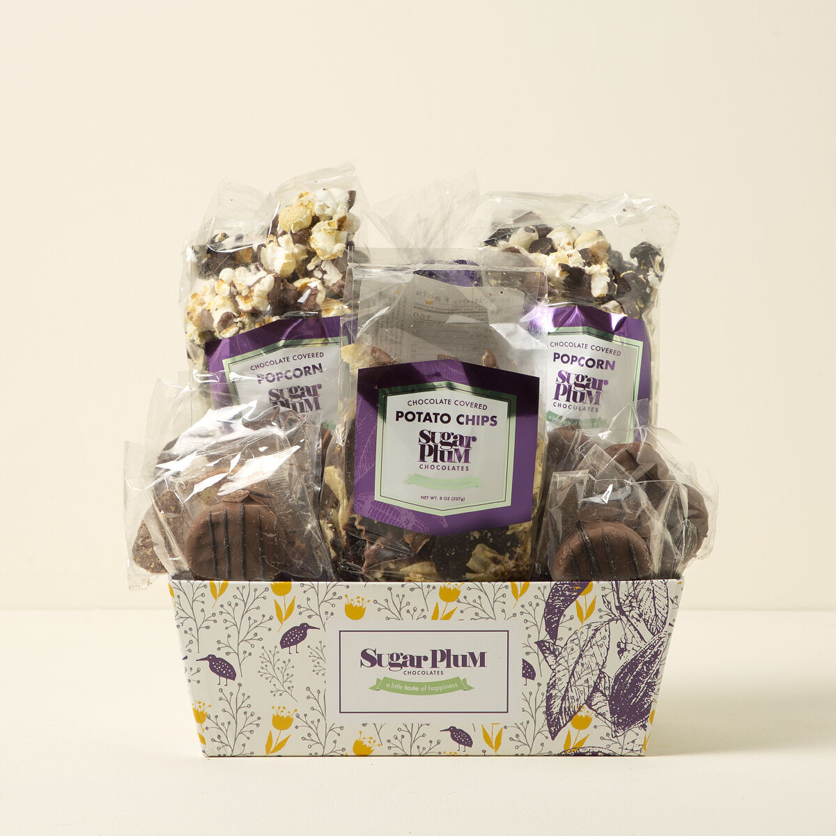 The Ultimate Chocolate Gift Basket | UncommonGoods