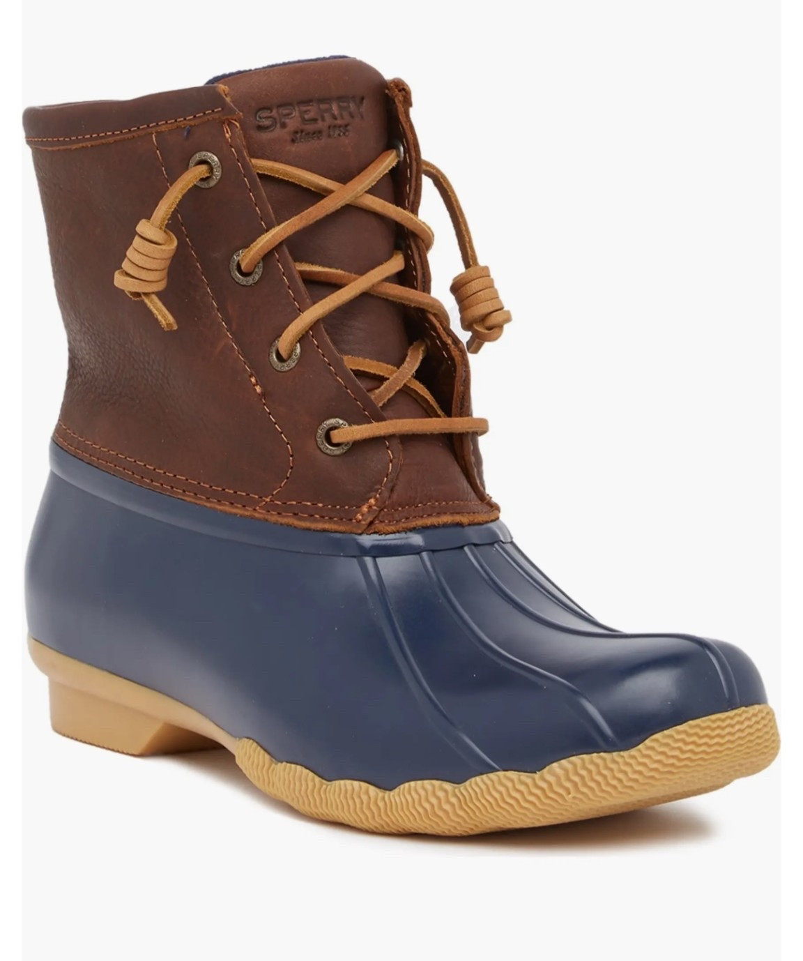 Awesome boot for daily use, quick to pop on! Sperry black fiesta Friday

#LTKdayinmylife #LTKootd #LTKCyberWeek