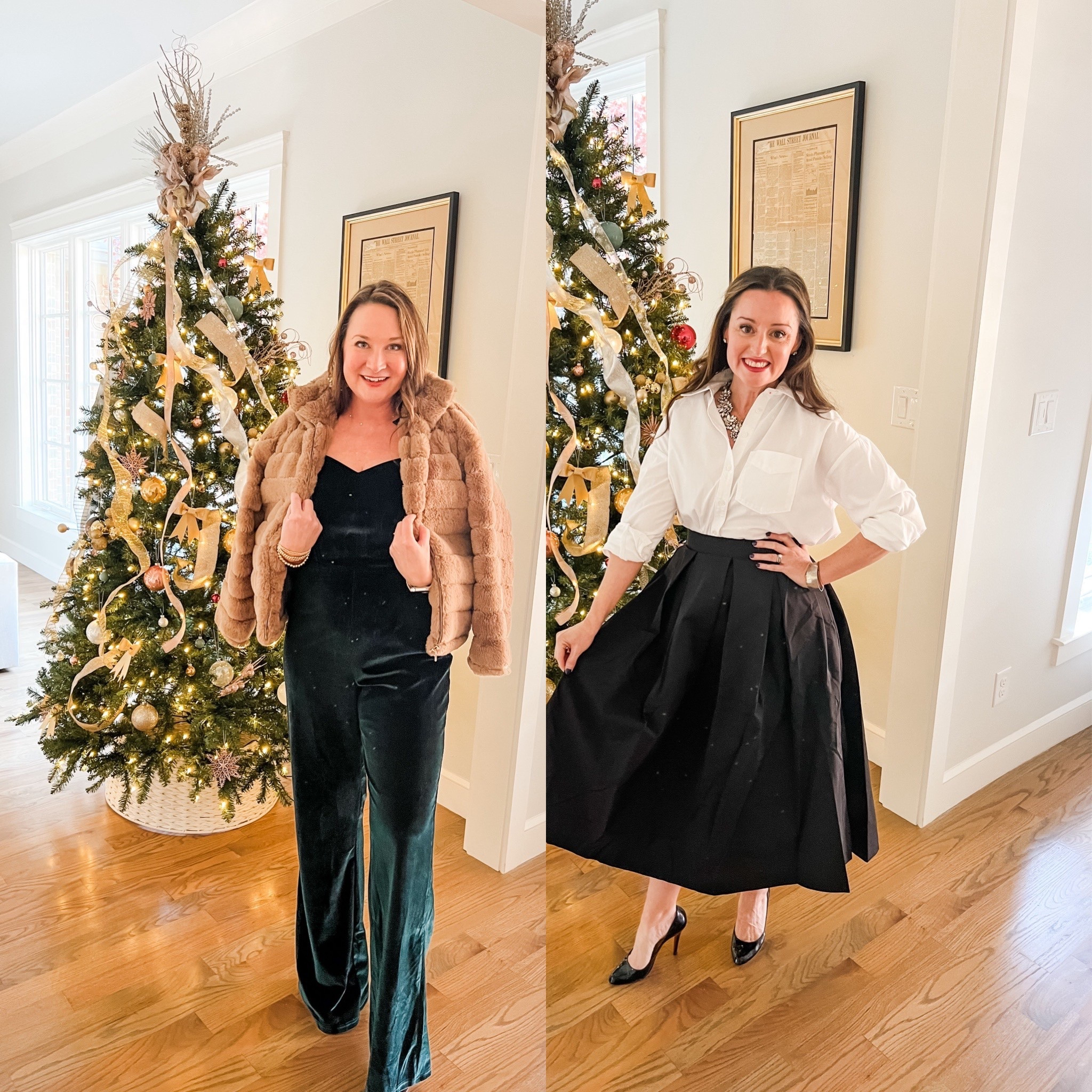Holiday outfits. Party style. New Year’s Eve look!

#LTKHoliday #LTKootd #LTKmomlife